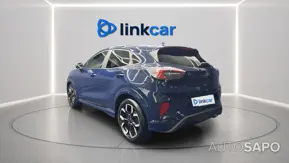 Ford Puma 1.0 EcoBoost MHEV ST-Line de 2021