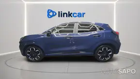 Ford Puma 1.0 EcoBoost MHEV ST-Line de 2021