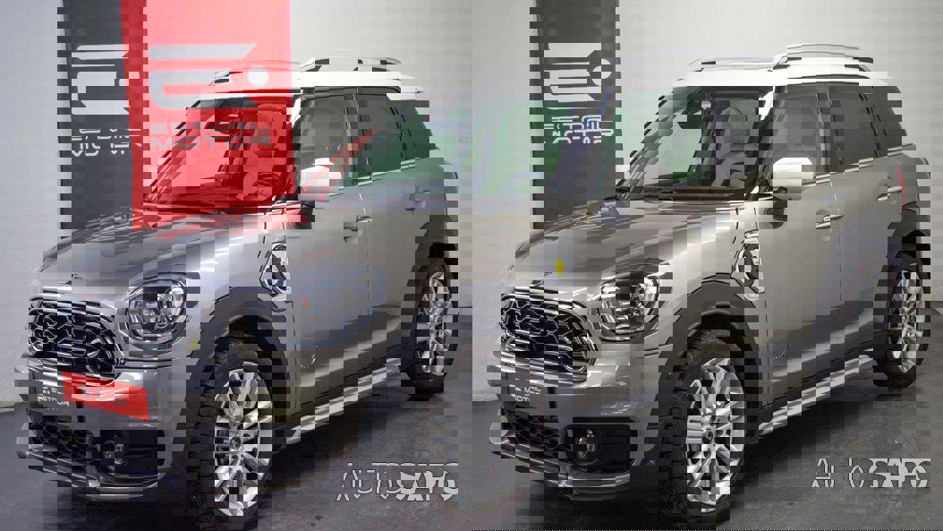 MINI Countryman de 2020