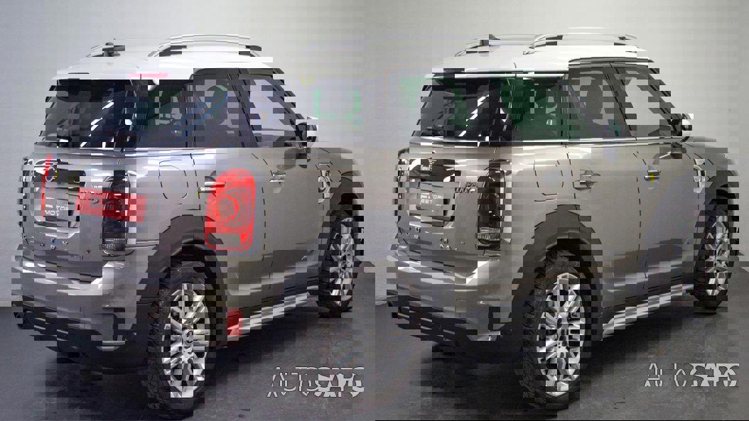 MINI Countryman de 2020