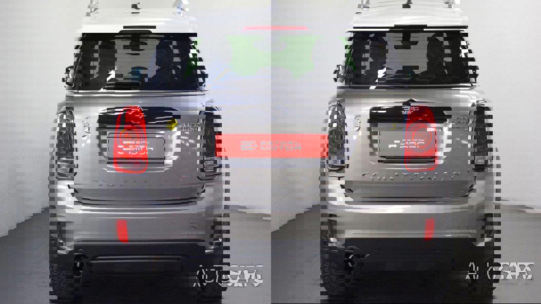 MINI Countryman de 2020