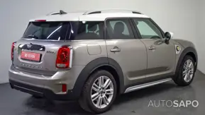 MINI Countryman de 2020