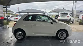 Fiat 500 de 2022