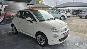 Fiat 500 de 2022