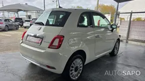Fiat 500 de 2022