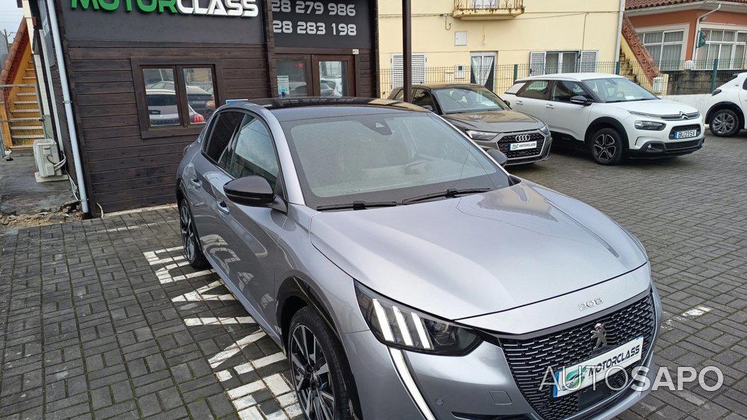 Peugeot E-208 de 2023