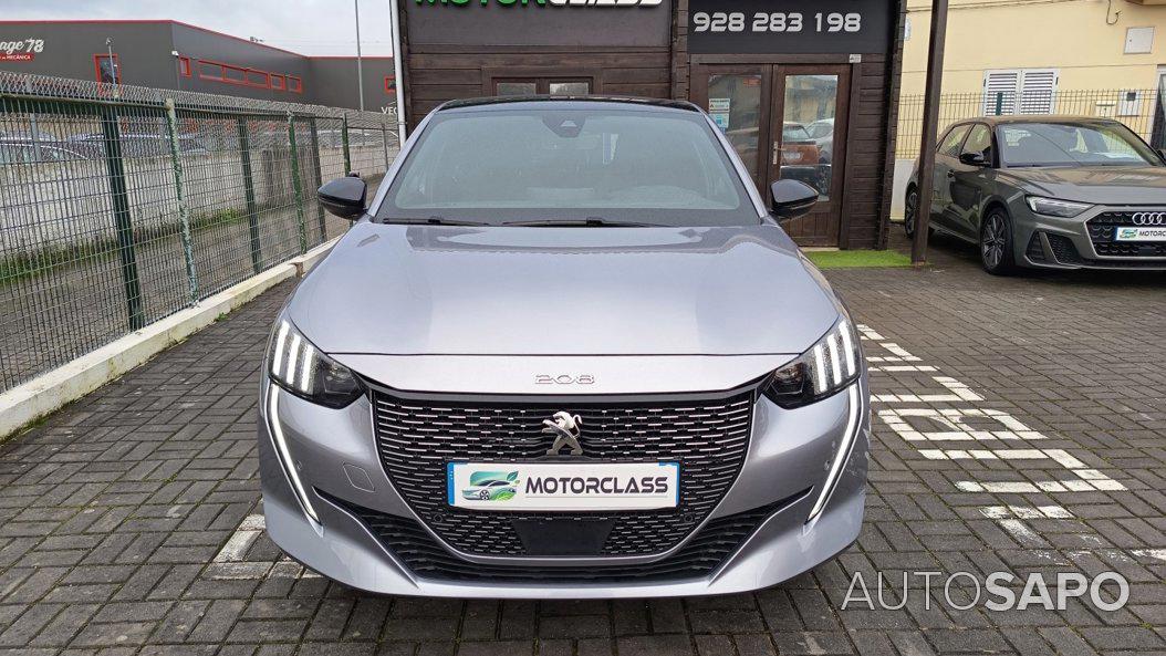 Peugeot E-208 de 2023