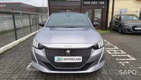 Peugeot E-208 de 2023