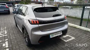 Peugeot E-208 de 2023