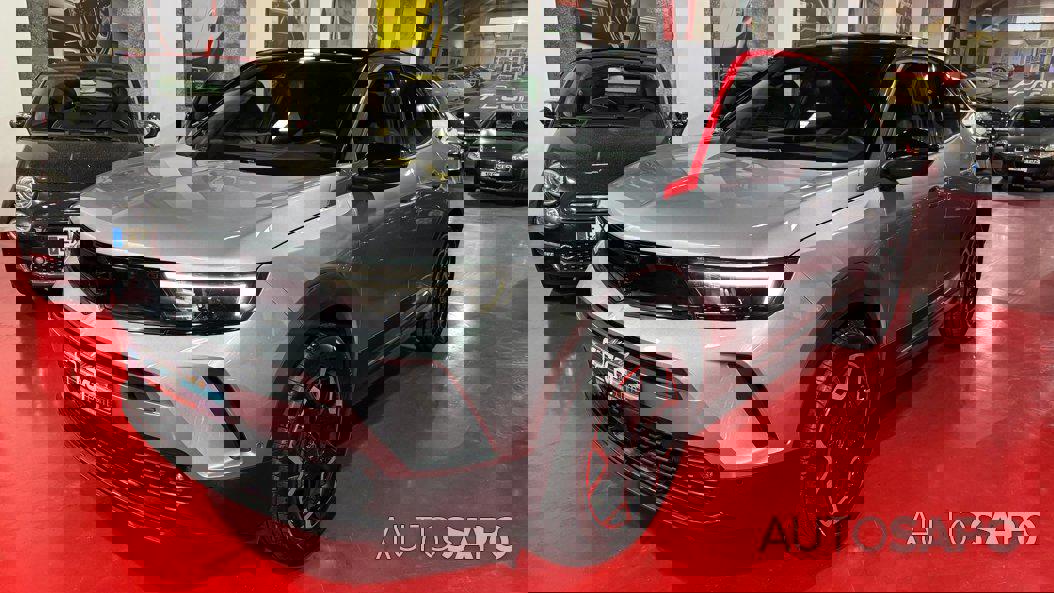 Opel Mokka 1.2 T GS Line de 2021