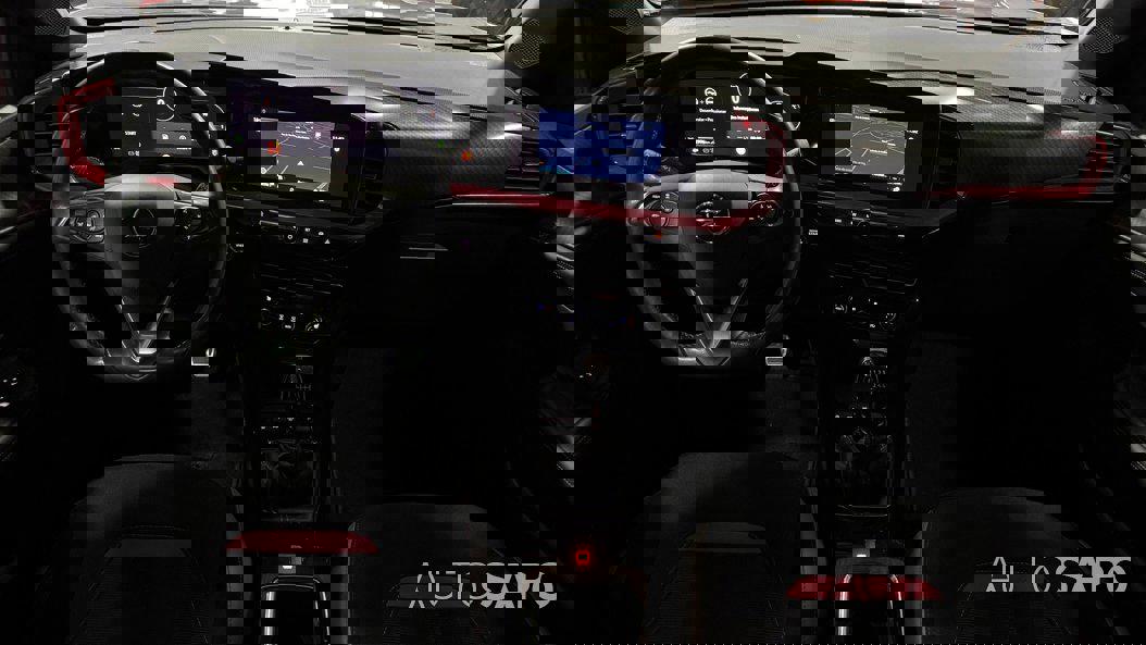 Opel Mokka 1.2 T GS Line de 2021