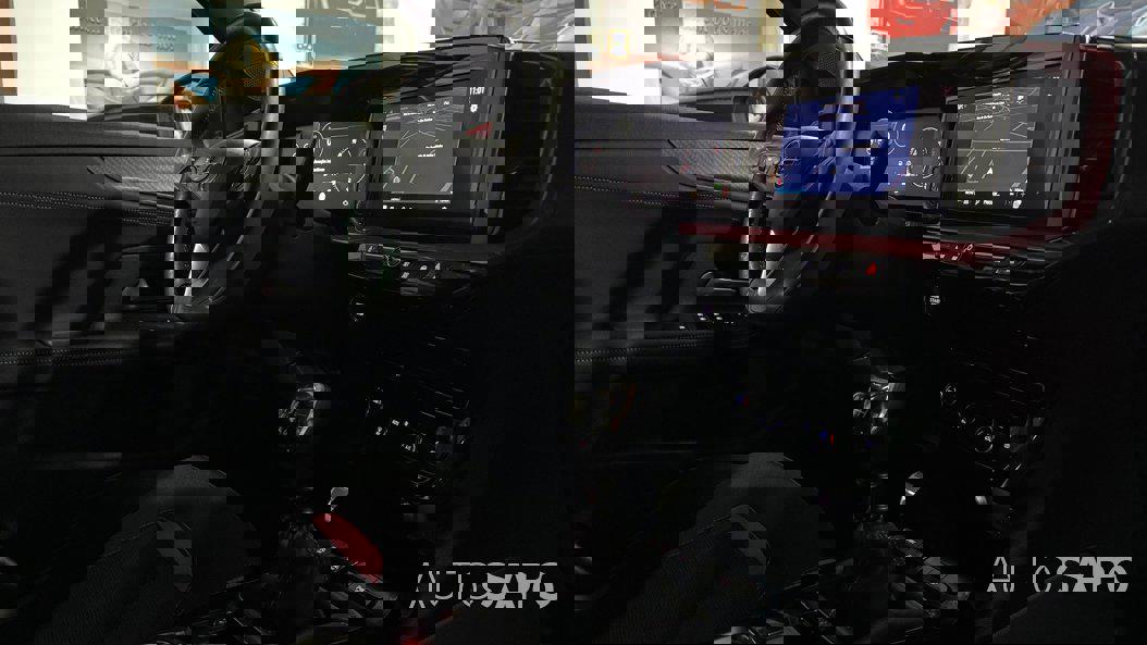 Opel Mokka 1.2 T GS Line de 2021