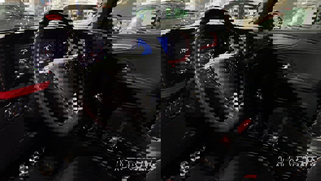 Opel Mokka 1.2 T GS Line de 2021