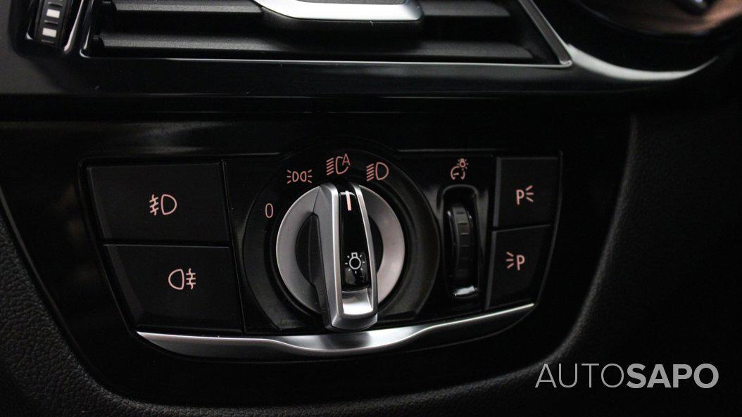 BMW Série 5 520 d Line Luxury Auto de 2018