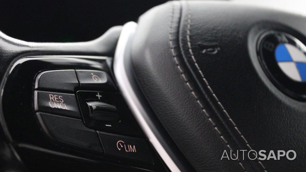 BMW Série 5 520 d Line Luxury Auto de 2018