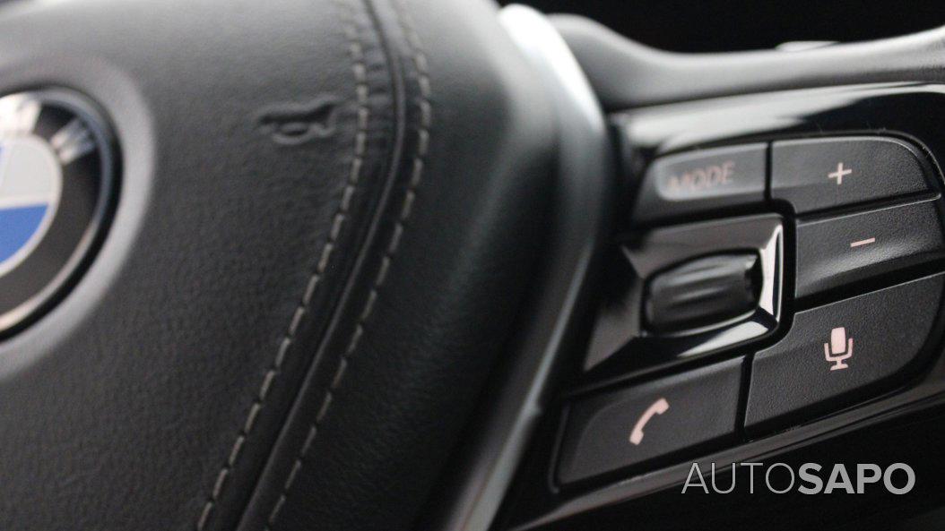 BMW Série 5 520 d Line Luxury Auto de 2018