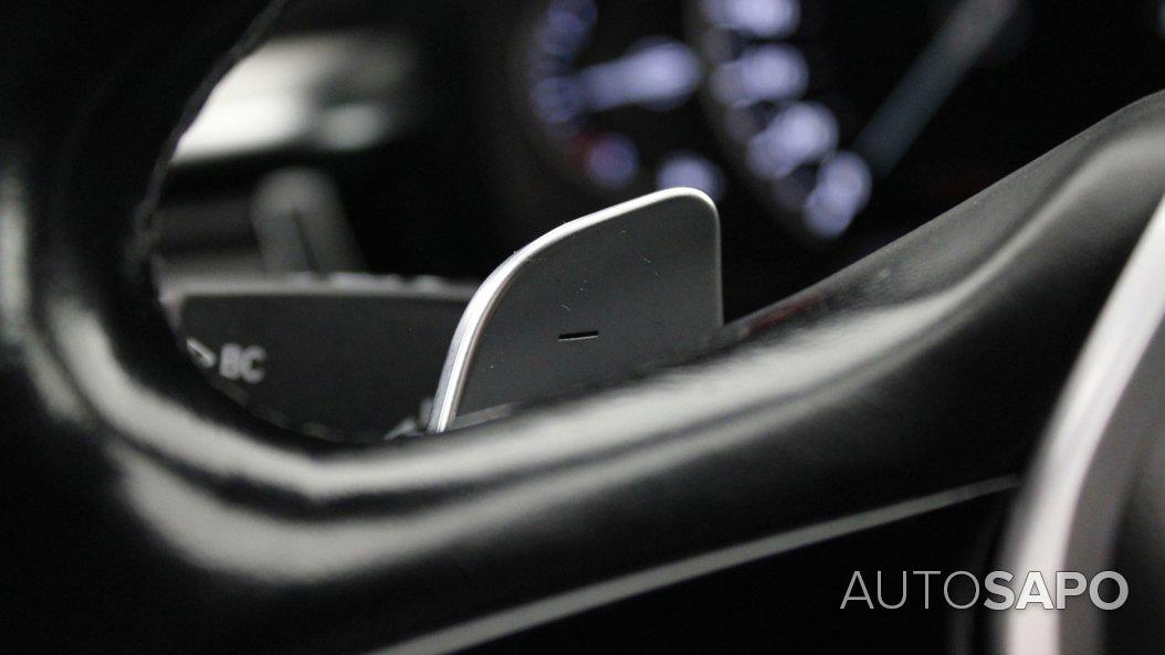 BMW Série 5 520 d Line Luxury Auto de 2018