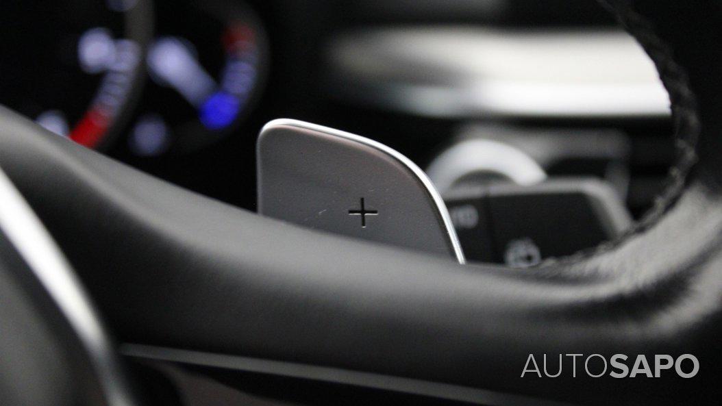 BMW Série 5 520 d Line Luxury Auto de 2018