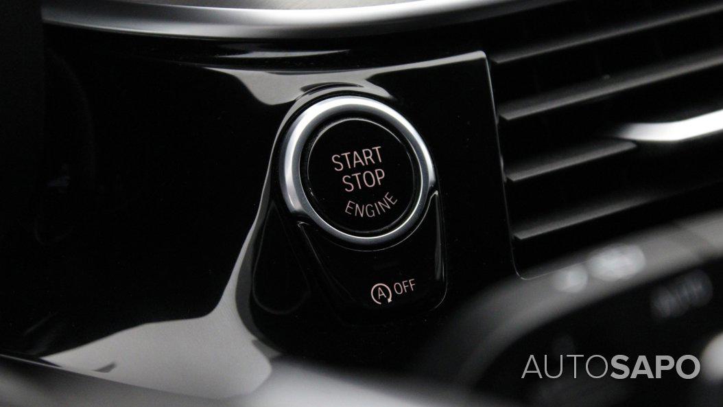 BMW Série 5 520 d Line Luxury Auto de 2018