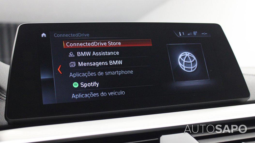 BMW Série 5 520 d Line Luxury Auto de 2018