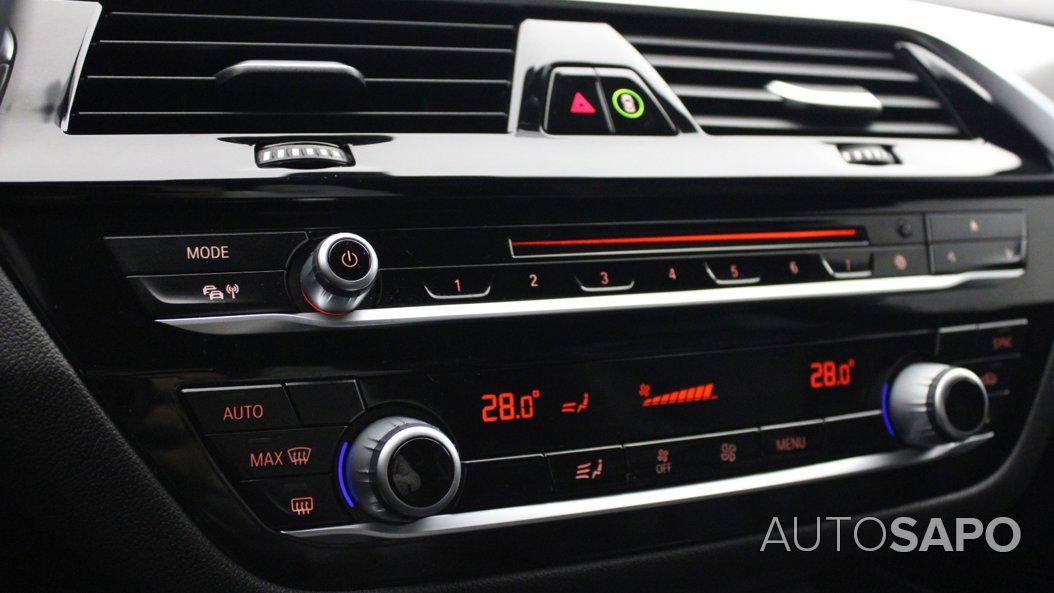 BMW Série 5 520 d Line Luxury Auto de 2018