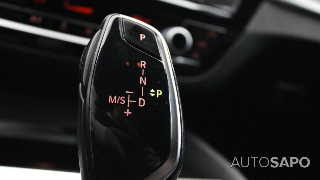 BMW Série 5 520 d Line Luxury Auto de 2018