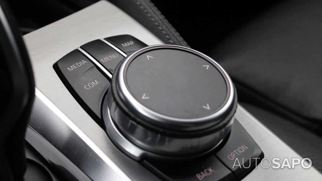 BMW Série 5 520 d Line Luxury Auto de 2018
