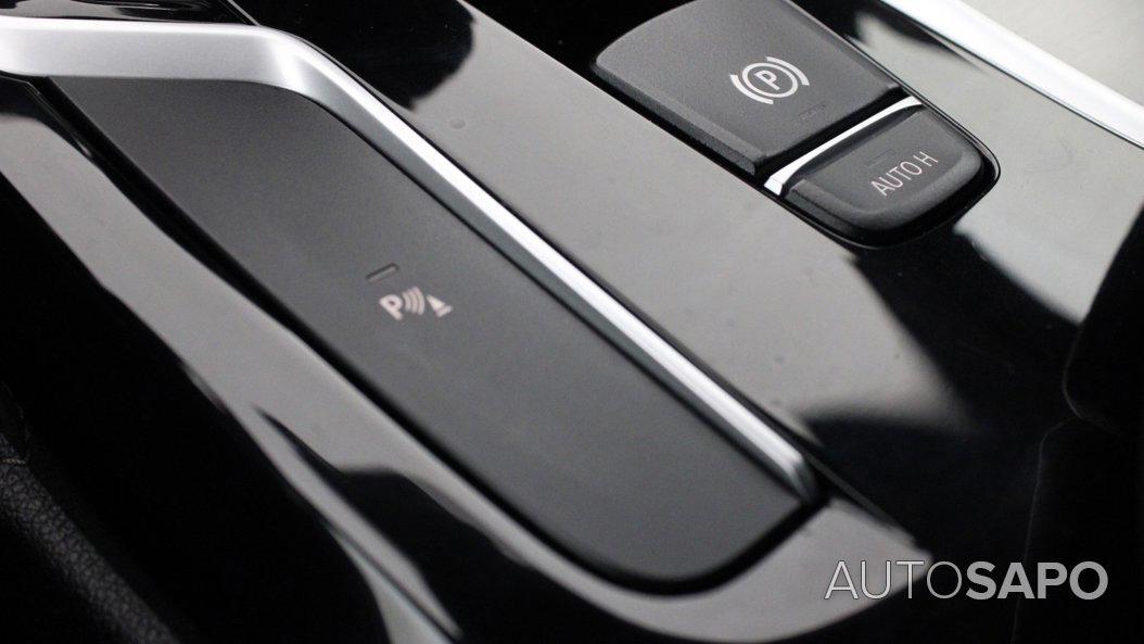 BMW Série 5 520 d Line Luxury Auto de 2018