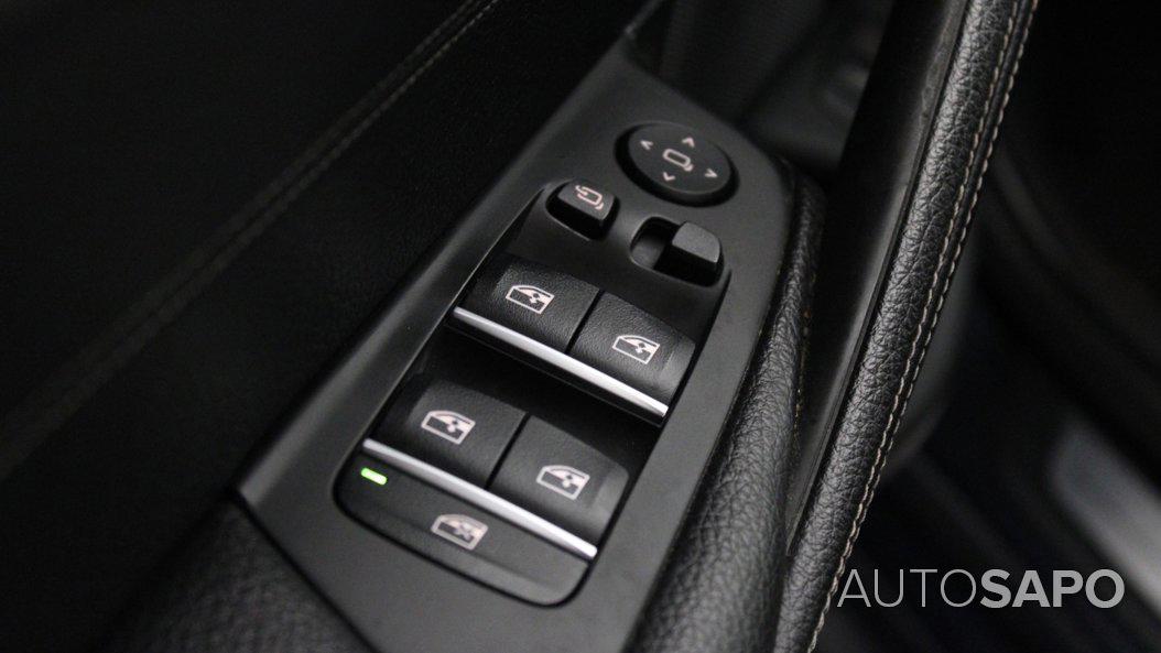 BMW Série 5 520 d Line Luxury Auto de 2018