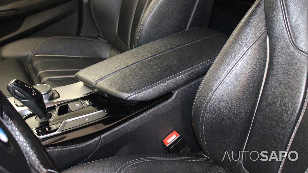 BMW Série 5 520 d Line Luxury Auto de 2018