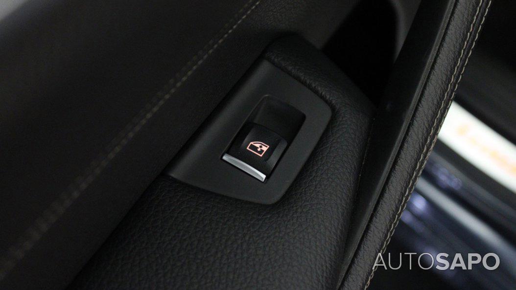 BMW Série 5 520 d Line Luxury Auto de 2018