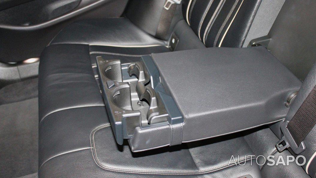 BMW Série 5 520 d Line Luxury Auto de 2018