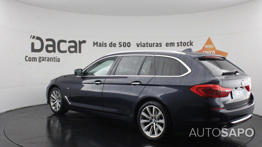 BMW Série 5 520 d Line Luxury Auto de 2018