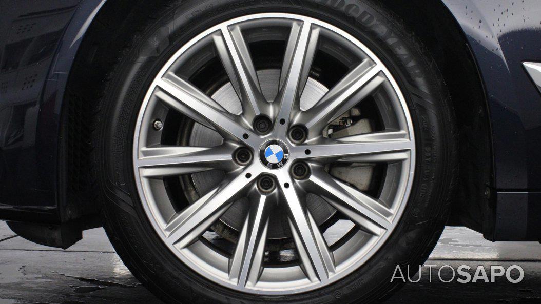 BMW Série 5 520 d Line Luxury Auto de 2018