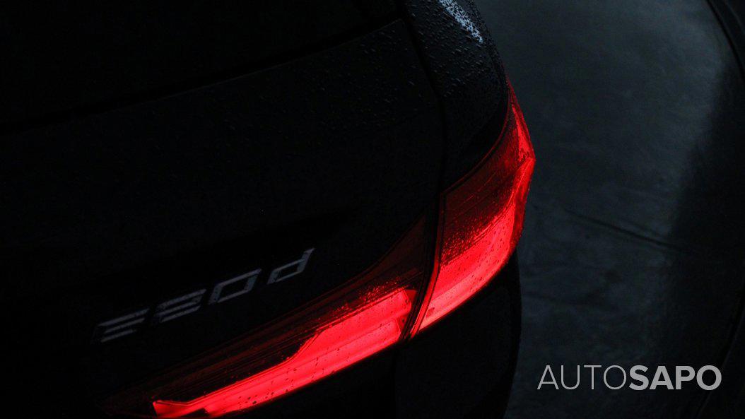 BMW Série 5 520 d Line Luxury Auto de 2018