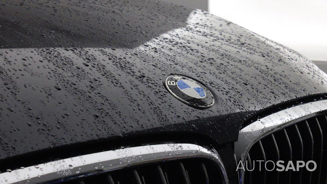 BMW Série 5 520 d Line Luxury Auto de 2018