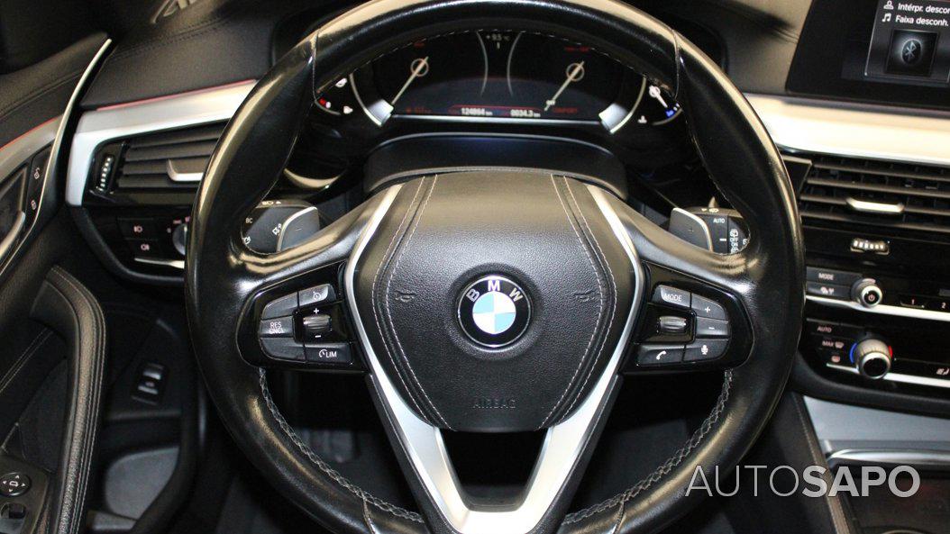 BMW Série 5 520 d Line Luxury Auto de 2018