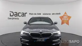 BMW Série 5 520 d Line Luxury Auto de 2018