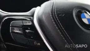 BMW Série 5 520 d Line Luxury Auto de 2018