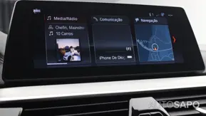 BMW Série 5 520 d Line Luxury Auto de 2018