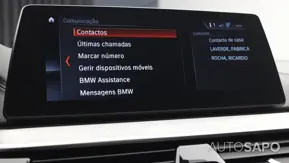 BMW Série 5 520 d Line Luxury Auto de 2018