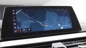 BMW Série 5 520 d Line Luxury Auto de 2018