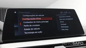 BMW Série 5 520 d Line Luxury Auto de 2018