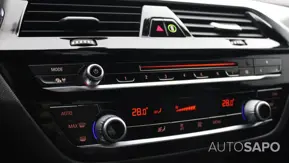 BMW Série 5 520 d Line Luxury Auto de 2018