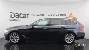 BMW Série 5 520 d Line Luxury Auto de 2018