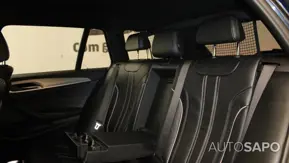 BMW Série 5 520 d Line Luxury Auto de 2018