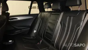 BMW Série 5 520 d Line Luxury Auto de 2018