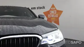 BMW Série 5 520 d Line Luxury Auto de 2018