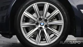BMW Série 5 520 d Line Luxury Auto de 2018