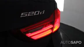 BMW Série 5 520 d Line Luxury Auto de 2018
